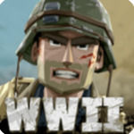 方块第二次世界大战正版