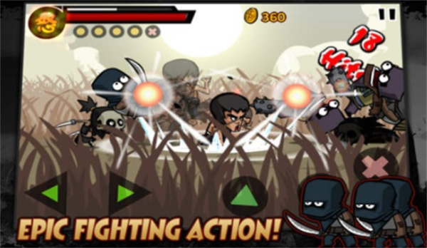 功夫之王单机版 1