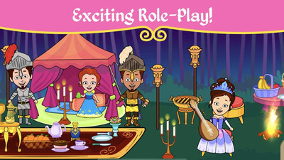 提兹公主城堡 1