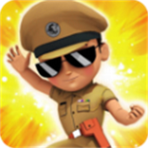 一起来捉小偷游戏