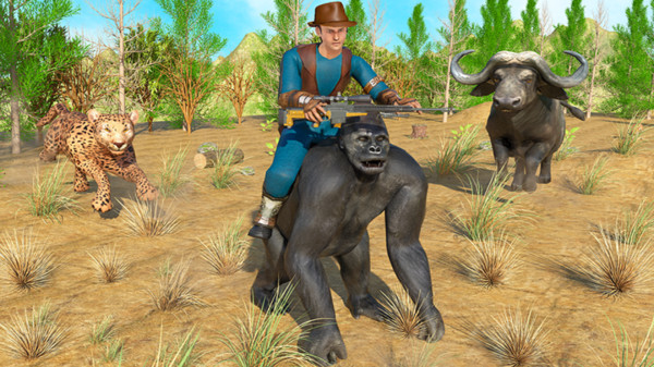 狙击手狩猎之王 1