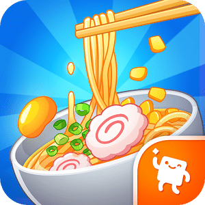 拉面大厨游戏