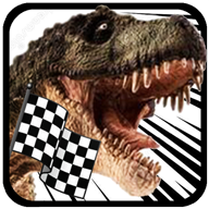 侏罗纪跑酷中文版