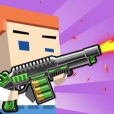 超级合体枪游戏