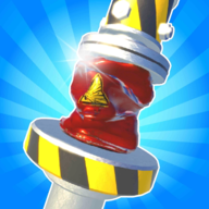 解压液压机游戏