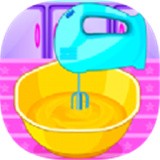 烤盘饼干烹饪游戏