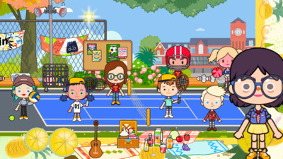 米加小镇童话世界 1