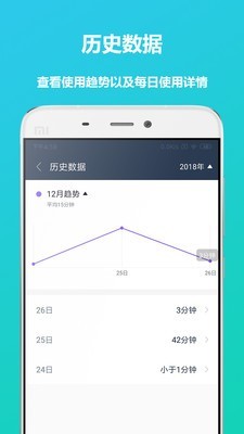 屏幕时间助手app 截图