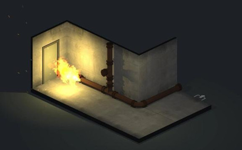 微小的房间故事小镇之谜 1