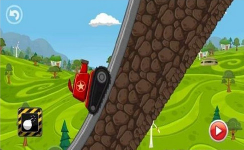 小型坦克比赛 1