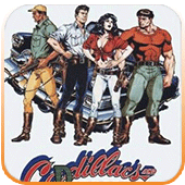 恐龙快打怀旧经典版