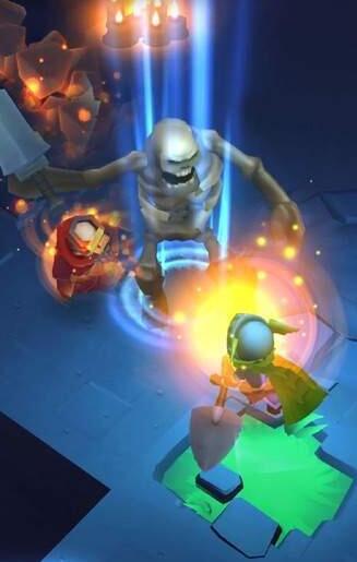 古墓深井探险游戏 1