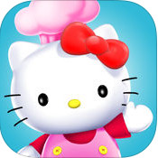 凯蒂猫餐厅内购版