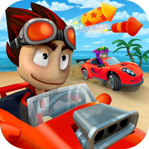 王牌城市赛车游戏