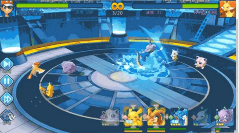 精灵冒险家游戏 1