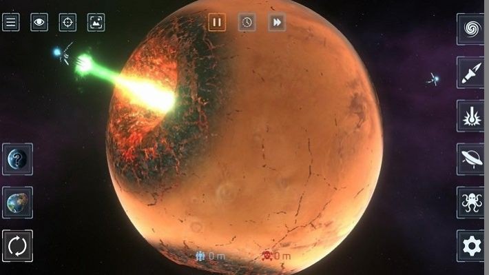 解压梦幻星球 1