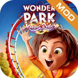 奇幻游乐园魔法游乐场游戏