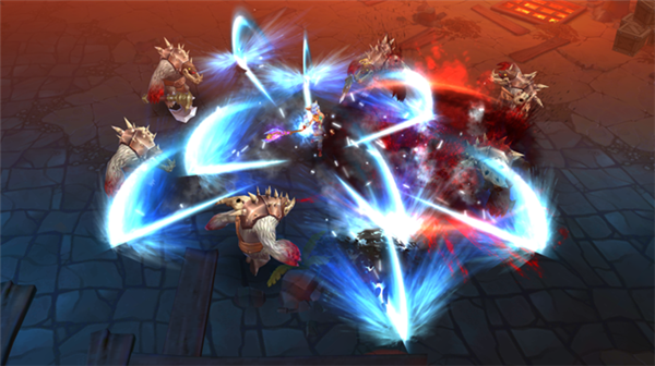 战斗火炬手游 1