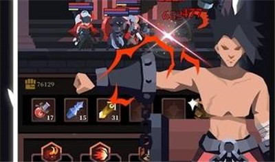 狼之精神游戏 1