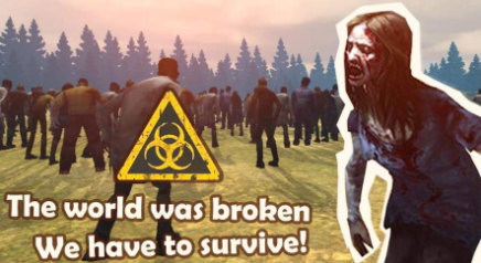 丧尸绝境生存 1