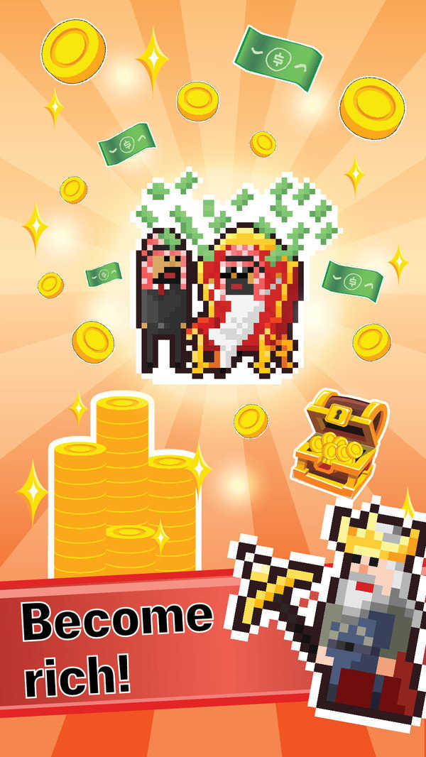 矿工先生游戏 1