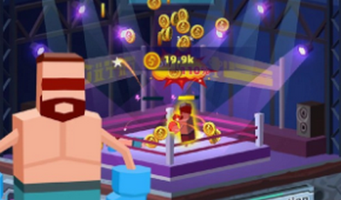 空闲拳击经理汉化版游戏 1