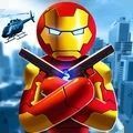 柴火人钢铁英雄版