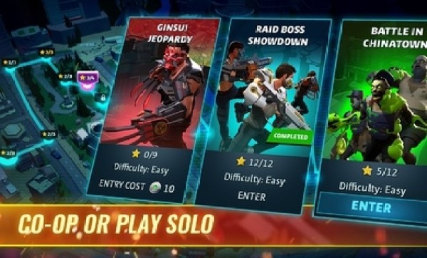 僵尸之杀戮力量中文版游戏 1