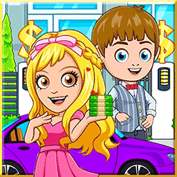  迷你城堡建豪宅游戏安卓版