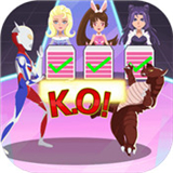 男生女生配游戏