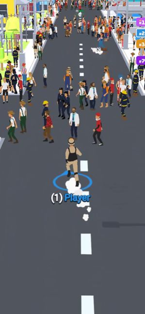 Voodoo人塔大作战游戏 1