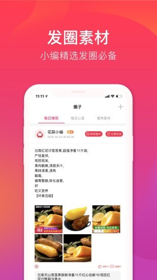 花小蒜安卓版 1