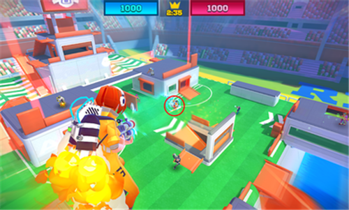 专业射手1.9.5游戏 1