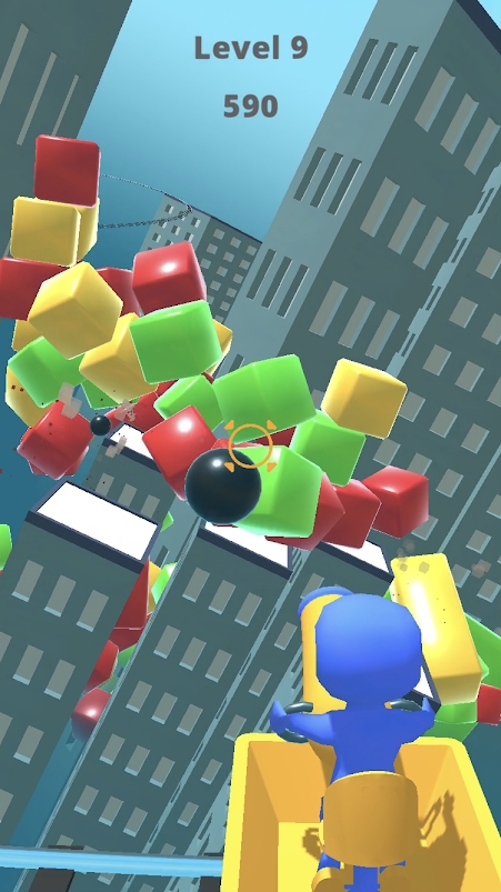 铁轨射击手游戏 2