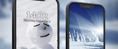 冬季壁紙APP 1
