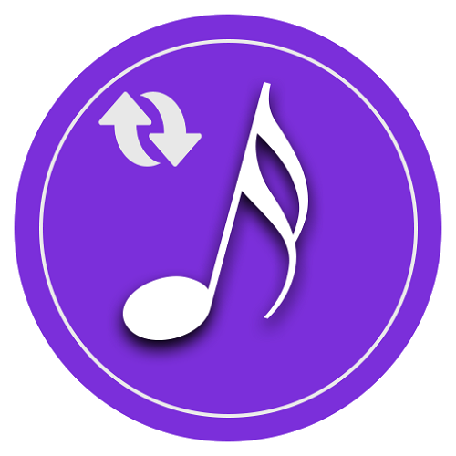 Restore Audio File app