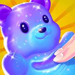  宝宝煤泥粘液制作游戏