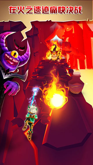 刀锋酷跑正版 1