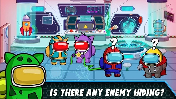 太空杀迷你城市 1