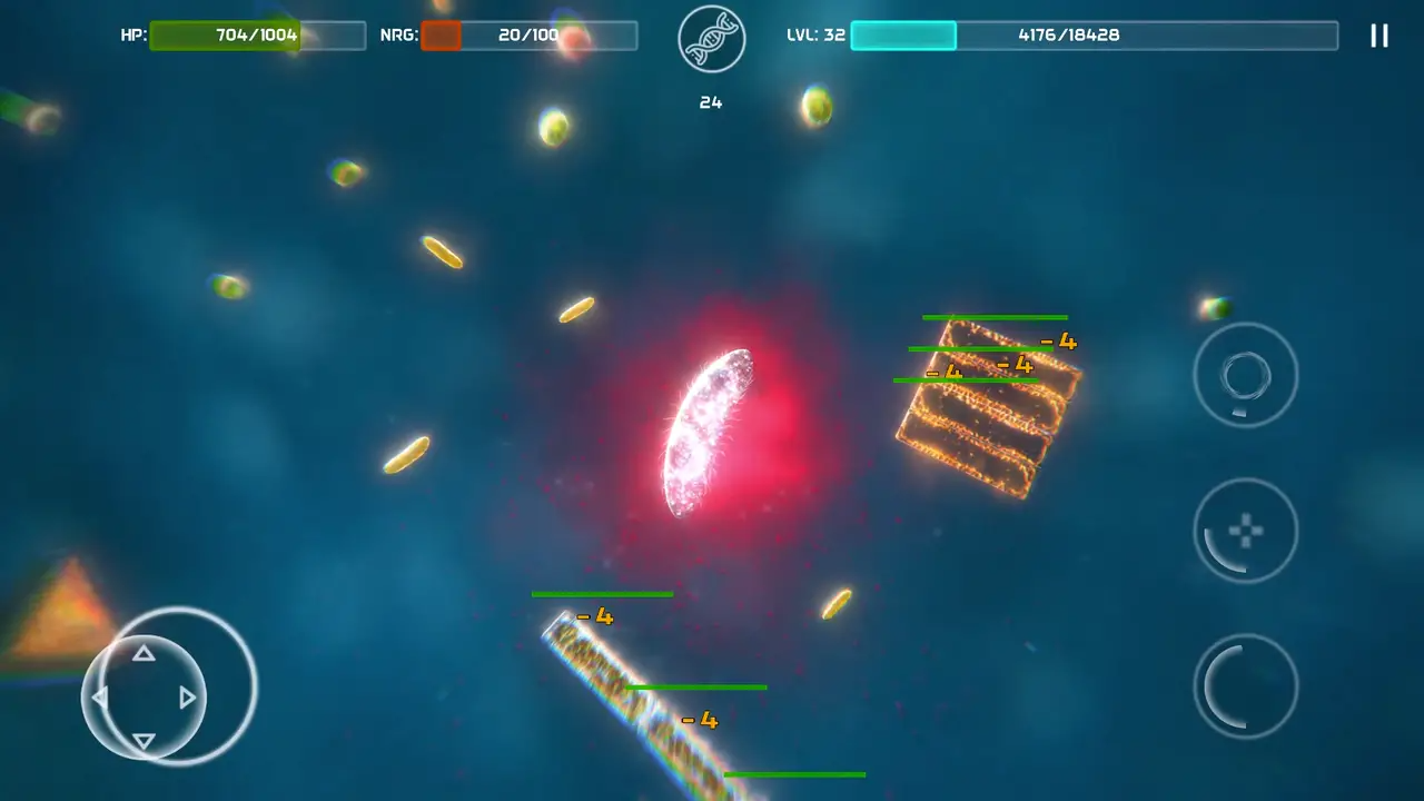 孢子模拟器中文版 截图