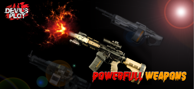 魔鬼阴谋游戏 1