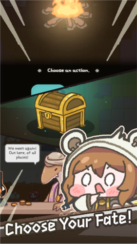 那末世那场末世我们一起备战的姿态免费版 1