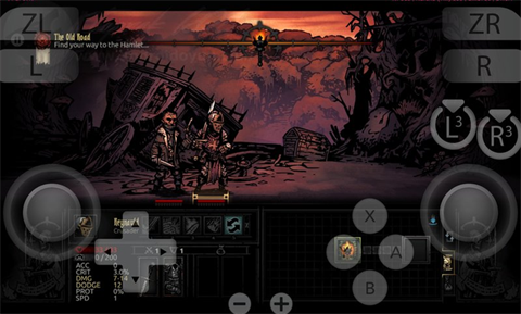 暗黑地牢安卓移植版 1