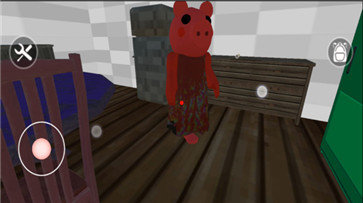 恐怖小猪邻居 1