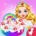 魔法公主独角兽蛋糕甜品餐厅免费版