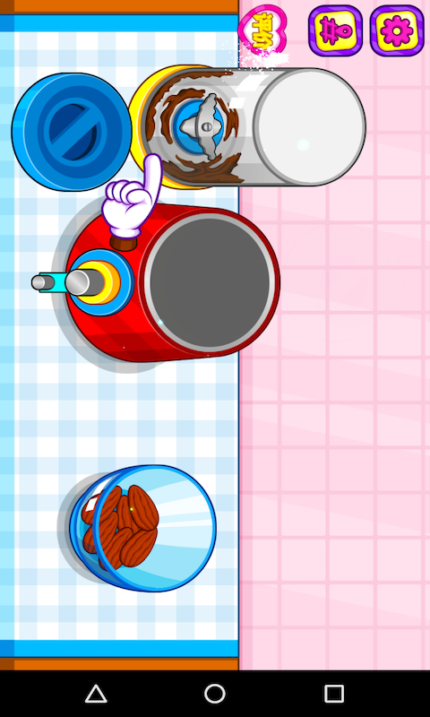 芭比公主甜品屋 1