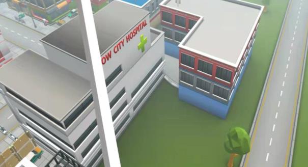 真人战地模拟游戏 1