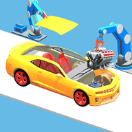 汽车装配大亨游戏