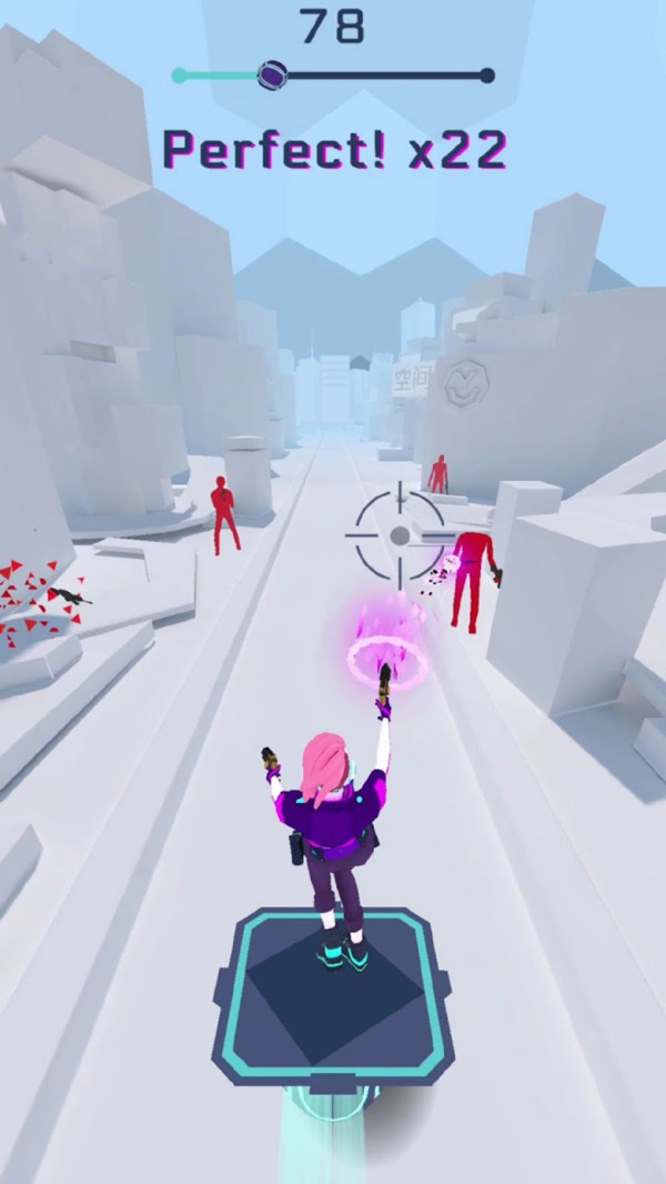 跳跳舞射射枪游戏 1