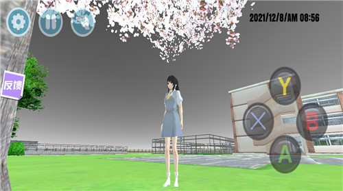 樱花高校物语游戏 1